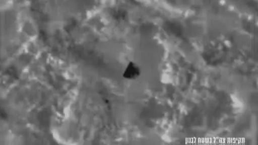 İsrail, Lübnan’daki Hizbullah bölgelerini vurdu