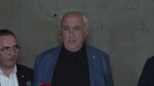 Engin Baltacı: “Nedense bütün şanssızlıklar gelip Beşiktaş’ı buluyor”