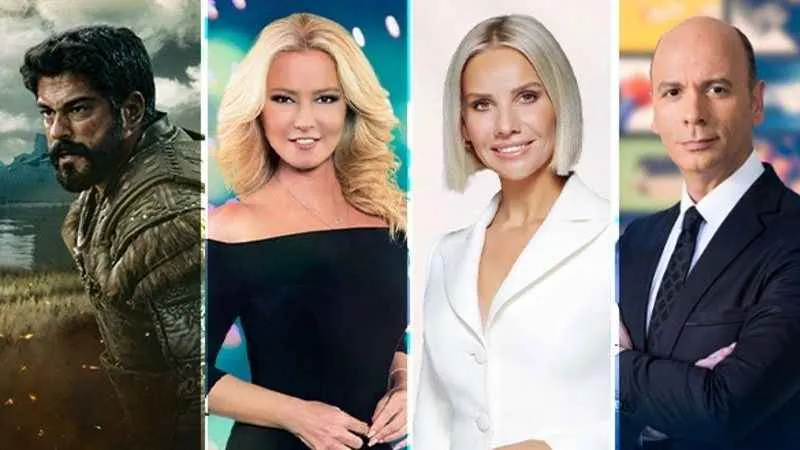 Çarşamba'nın galibi atv