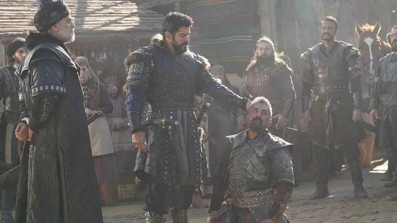 Kuruluş Osman yine zirvede