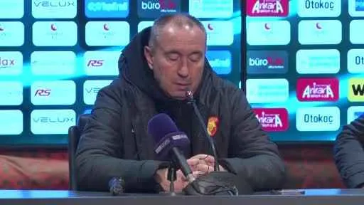 Stanimir Stoilov: “Süper Lig’e çıkmak için elimizden gelen her şeyi yapmalıyız”