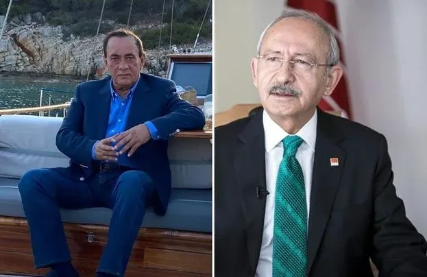 Çakıcı’dan Kılıçdaroğlu’na Sert Yanıt; Bre Gafil, Sen Kurt ile Çakalı Karıştırıyorsun.