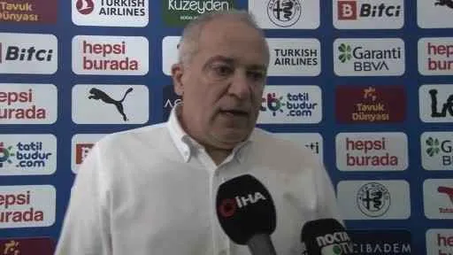 Ekrem Memnun: “Bizim için kolay maç oldu”