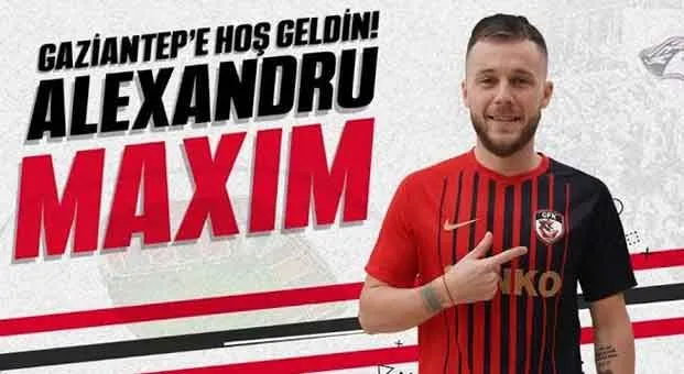 Alexandru Maxim: Çılgıncaydı
