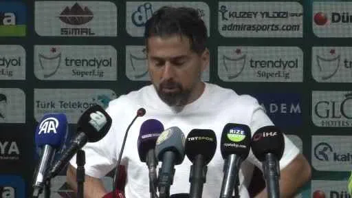 İlhan Palut: “Öngördüğümüz birçok sekans gerçekleşti”