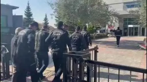 Ankara ve Kayseri'de tefecilere operasyon: 15 kişi yakalandı