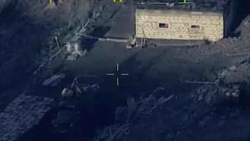 Karabağ'daki yasa dışı Ermeni silahlı gruplar teslim oldu