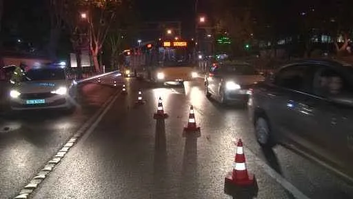 İstanbul’da "Huzur" uygulaması: Araçlar didik didik arandı