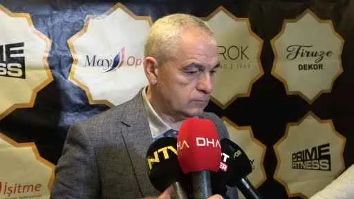 Rıza Çalımbay: "Önümüzdeki iki maçı da kazanmamız gerekiyor"