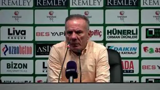 Mehmet Birinci: “Bu takımı kurtaralım, çok üzülüyorum”