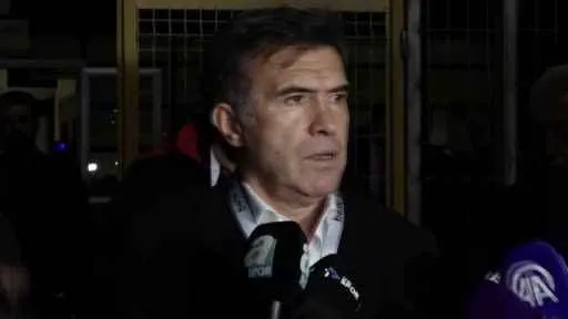 Feyyaz Uçar: Kasımpaşa maçına yeni hocamızla çıkacağız