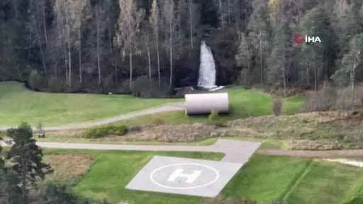 Putin’in gizli evi ortaya çıktı