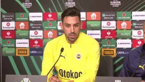 İrfan Can Kahveci: "Hem lig hem Avrupa'da güzel seri yakaladık"