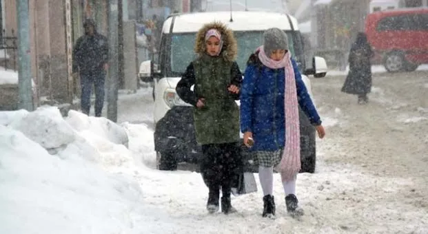 Nevşehir’de bugün okullar tatil mi 10 Şubat 2020 Pazartesi?