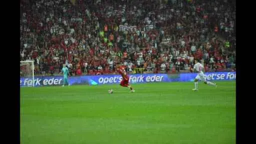 2024 Avrupa Şampiyonası Elemeleri: Türkiye: 1 - Ermenistan: 1