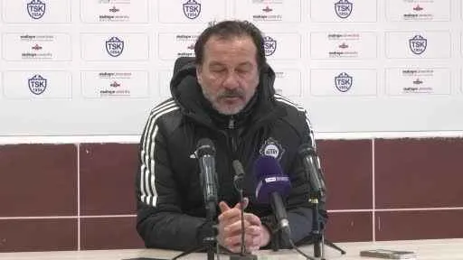 Tuzla maçı sonrası Yusuf Şimşek'ten istifa sinyalleri