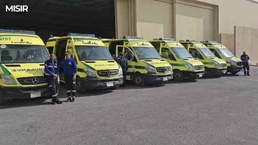 Gazzeli 68 hastayı ve 61 refakatçiyi Türkiye’ye getirecek uçak yola çıktı