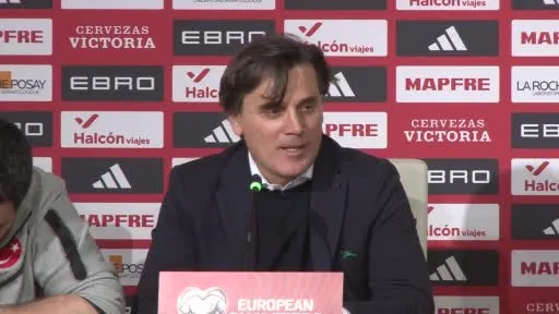 A Milli Futbol Takımımız 8 değişiklikle İspanya karşısında