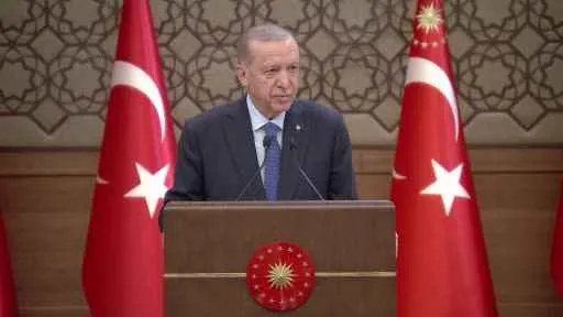 Cumhurbaşkanı Erdoğan'dan CHP'li Sezgin Tanrıkulu'na sert tepki