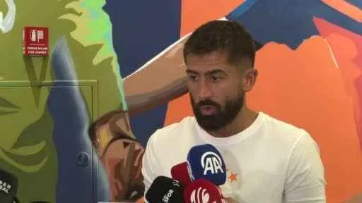 Kerem Demirbay: "Çok iyi kalitemiz var"