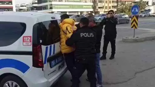 Sosyal medyada küfürlü paylaşım yapan fenomen gözaltına alındı