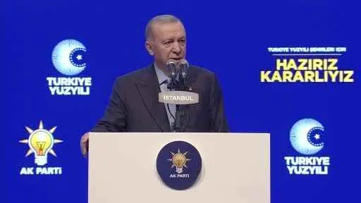 Erdoğan: Özgür efendiyi de özgürleştireceğiz