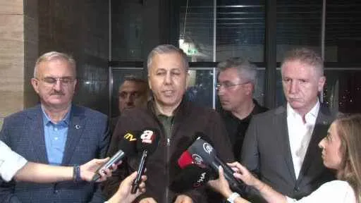 İçişleri Bakanı Yerlikaya: "Selde biri yabancı uyruklu iki kişi hayatını kaybetti"