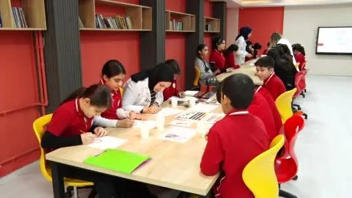 Başaksehir’de "Ödev Evi" açıldı