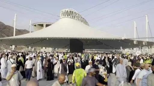 Hacıların dönüşü başladı