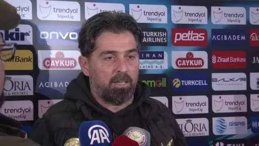 İlhan Palut: “Bu turu kesinlikle atlamak istiyorduk”