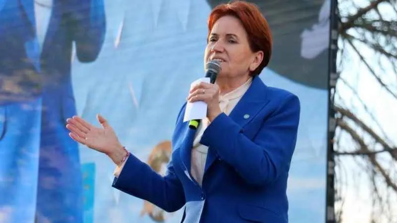 Akşener'den LGBT eleştirilerine cevap