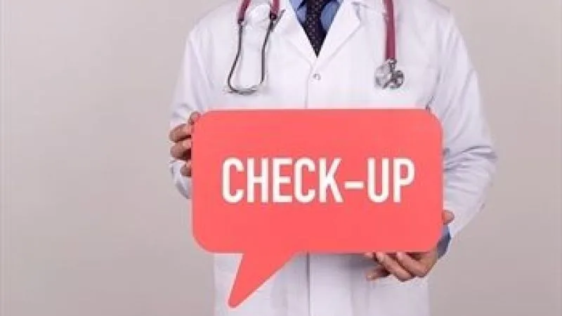 Yılda 1 Kez Check-Up Yaptırın