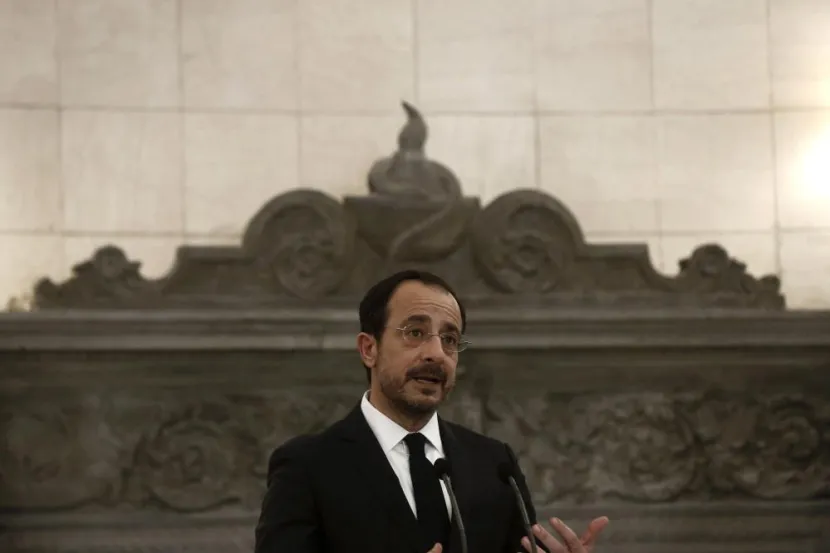 AB Dönem Başkanlığını devralmaya hazırlanan Rum liderden Türkiye için sürpriz çağrı