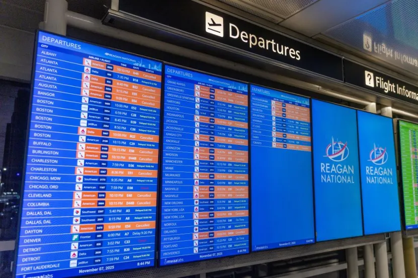 ABD'de kriz büyüyor! 1700’den fazla uçuş iptal edildi