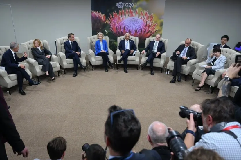 AB’den ABD’ye 28 maddelik barış planı cevabı