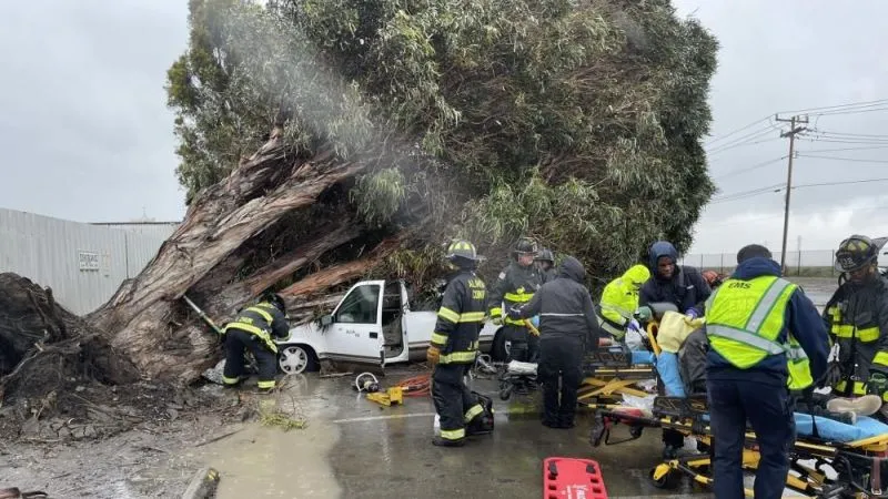 ABD’de hortum felaketi: 11 ölü