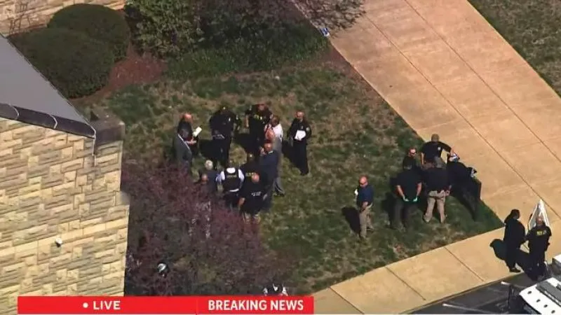 ABD’de okula düzenlenen saldırıda 6 kişi hayatını kaybetti