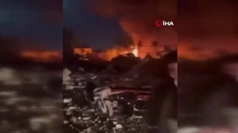 ABD, Irak'ta saldırı düzenleyen Kataib Hizbullah'a misilleme