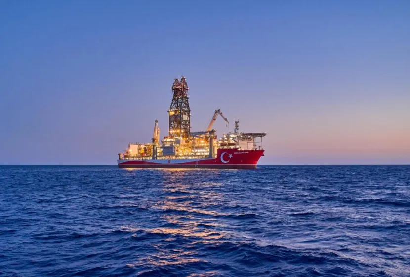 Abdülhamid Han Sondaj Gemisi  30 milyar dolarlık keşif yaptı