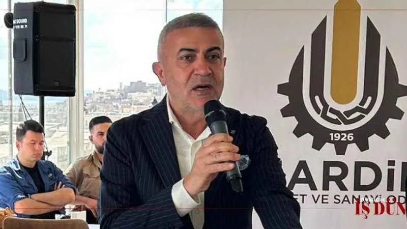 Abdülkadir Akkuş: Mardinli iş adamlarımızı Mardin’de yatırım yapmaya ayırmaya davet ediyorum