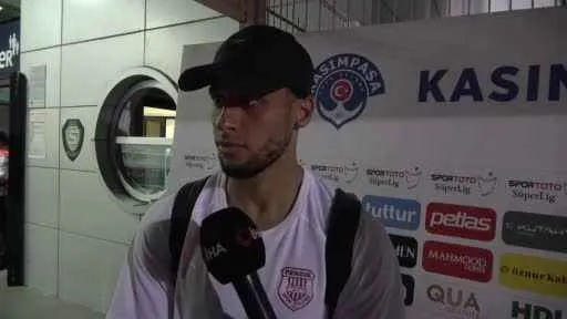 Welinton: “Beşiktaş sözleşme uzatmak istemedi”