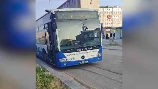 ABB'den öğrencilerin otobüs beklediği görüntülere ilişkin açıklama