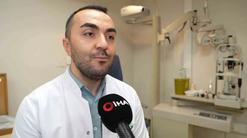 Acılar içinde gözünüzü kaybedilebilirsiniz