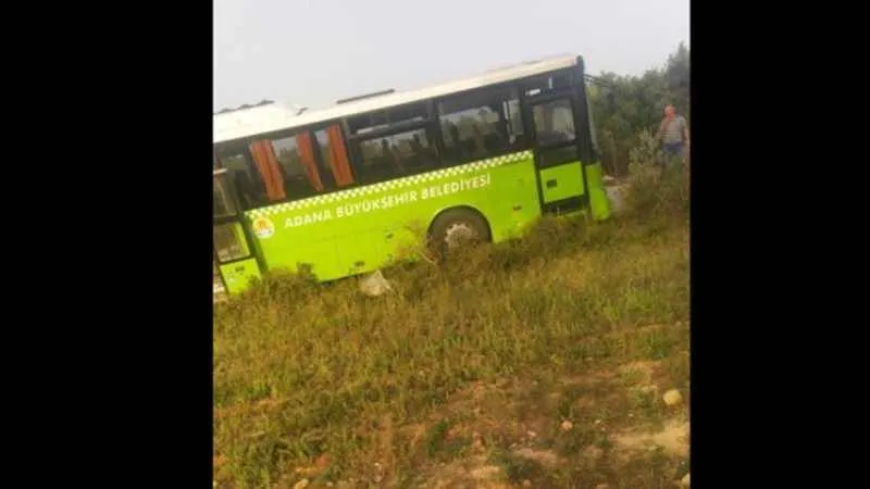 Adana'daki kazada 2 kişi hayatını kaybetti