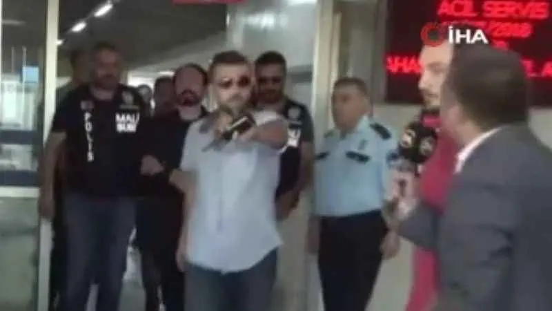 Adnan Oktar, Erzurum’dan Van Başkale Kapalı Cezaevi’ne nakledildi