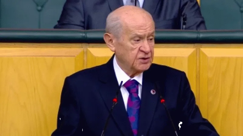 Bahçeli: "Türkiye’de Dersim diye bir yer yoktur"