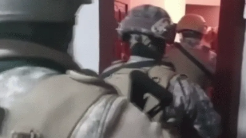 ‘Sarallar’ olarak bilinen organize suç çetesi çökertildi