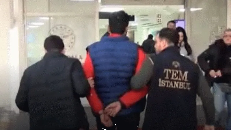 MİT ve Emniyet'ten ortak operasyon: Caner Koç yakalandı