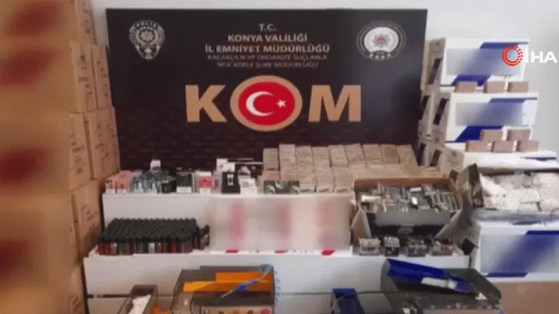 37 Milyon TL'lik vergi kaybı engellendi