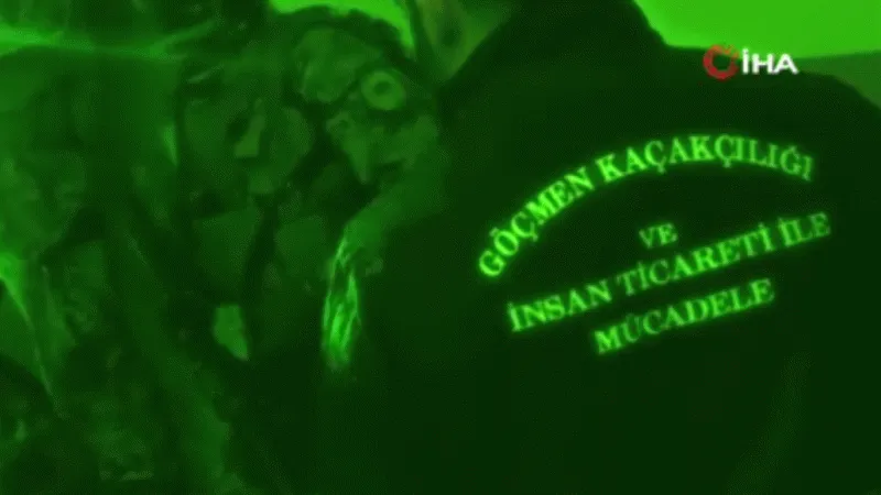 İçişleri Bakanı duyurdu: 'KALKAN-4' Operasyonlarında 92 göçmen kaçakçılığı organizatörü ve 4 bin 568 düzensiz göçmen yakalandı